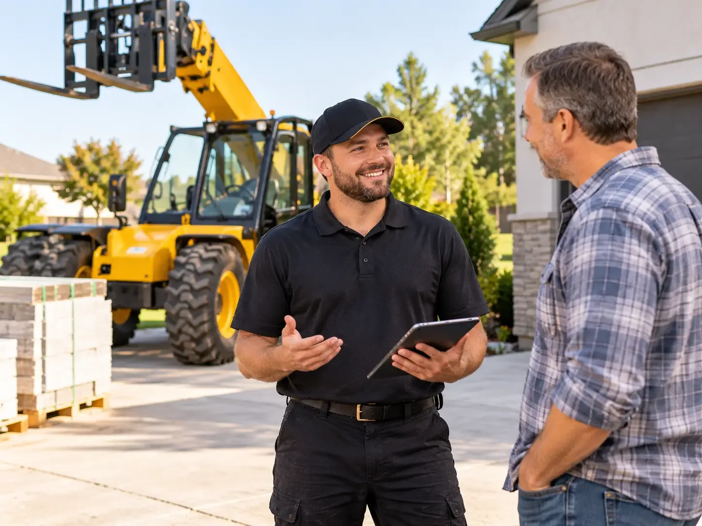 Forklift Rental Whitney, NE FAQs